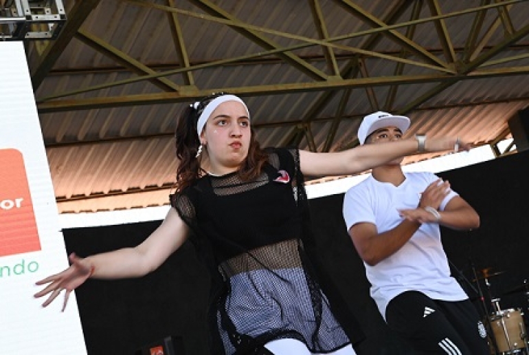 EL MUNICIPIO REALIZARÁ UN EVENTO DE “CULTURA URBANA” EL DOMINGO 9 DE MARZO EN LA PLAZA DEL FERROVIARIO