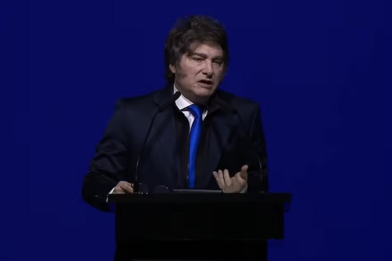 Resultado DNU: Milei hablará esta noche en cadena nacional