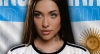 La Nena de Argentina: Mar&iacute;a Becerra cantar&aacute; el Himno Nacional en la final del Mundial