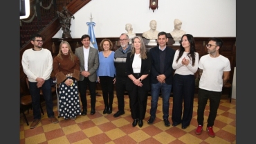 Concejales de Unidos le exigen a Losada y Galaretto que voten contra el tarifazo del gas