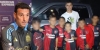 Pol&eacute;mica en Newell&acute;s: La postura de Scaloni por la foto de los nenes con Malcorra