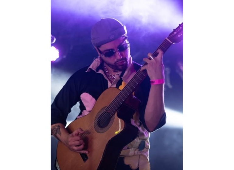 Gauchito Club llenó de baile y emoción la Sala de Las Artes