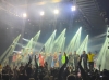 Los Aut&eacute;nticos Decadentes celebraron los 30 a&ntilde;os de &ldquo;Mi vida loca&rdquo; en el Bioceres Arena
