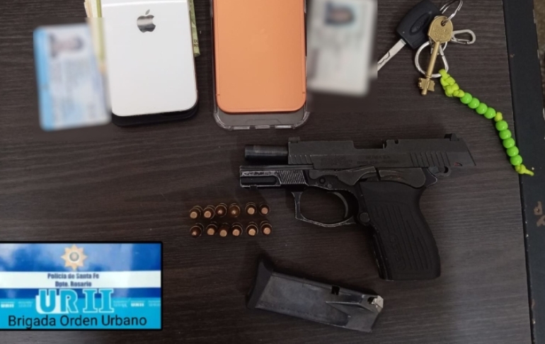 Boliche de zona norte sin control