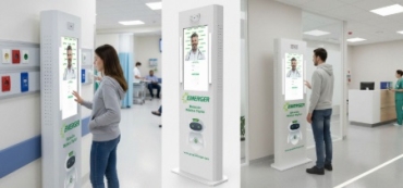 Emerger: nueva Estación Médica Digital para ampliar la atención médica en entornos corporativos y de concurrencia masiva