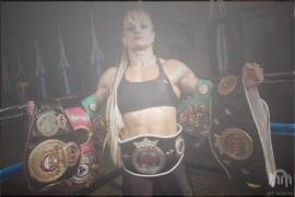 Murió Alejandra “Locomotora” Oliveras a los 47 años