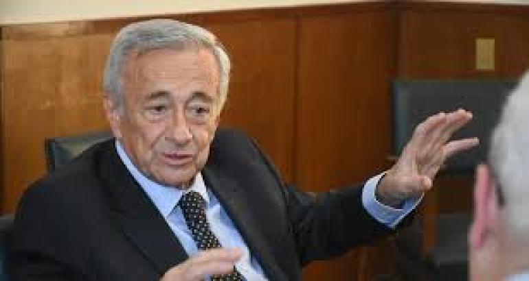 Roberto Falistocco anunció su renuncia a la Corte de Santa Fe en 2026