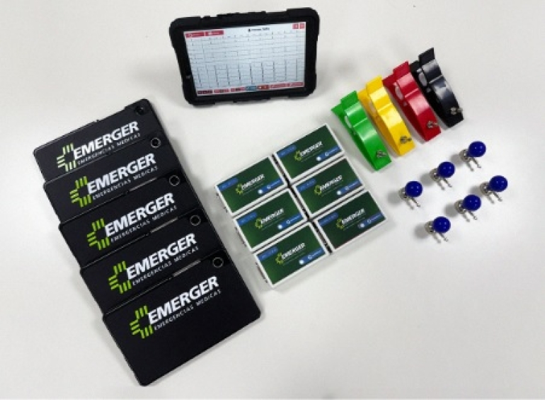 Emerger: el electrocardiograma digital que transforma el diagnóstico prehospitalario