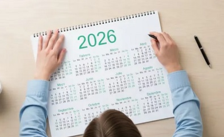 Feriados 2026: el Gobierno confirmó tres días no laborables y habrá más fines de semana extralargos