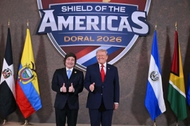Frente anti-China: Trump recibe a Milei y otros 11 líderes regionales