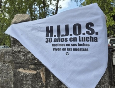 A 30 años del grito que no se calla: HIJOS, tres décadas de memoria, verdad y justicia