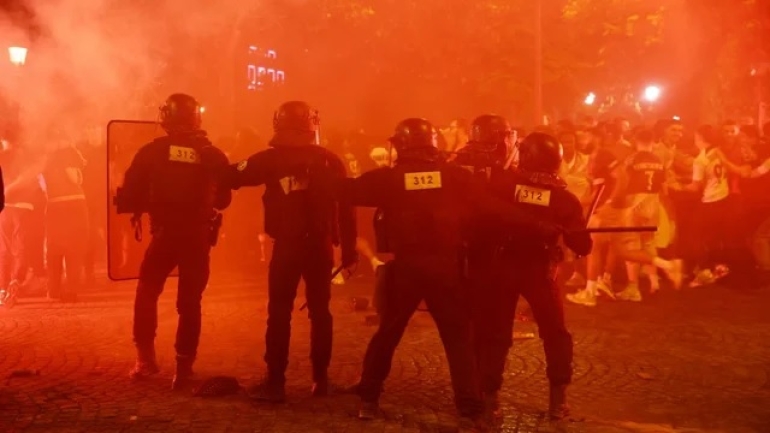 PSG aplastó a Inter y ganó su primera UEFA Champions League