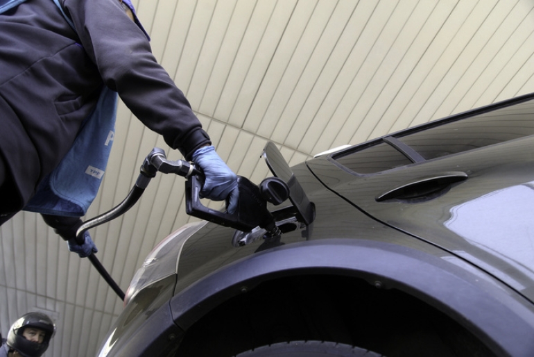 En Santa Fe los combustibles aumentaron arriba de la inflación