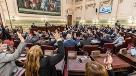Autonomía y asociativismo, ejes de la reforma al Régimen Municipal