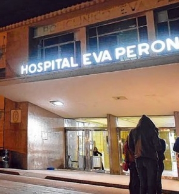 Jóvenes baleados en Baigorria y un ataque incendiario