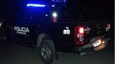 Feroz balacera en la zona noroeste
