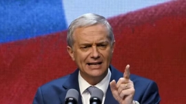 José Antonio Kast es el nuevo presidente de Chile