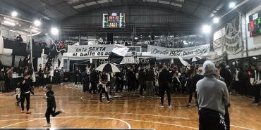 Liga Federal: El sábado Temperley vuelve a jugar de local y necesita el apoyo de todos