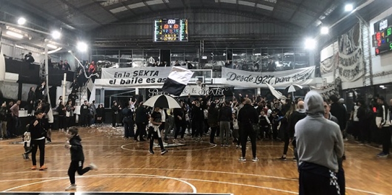 Liga Federal: El sábado Temperley vuelve a jugar de local y necesita el apoyo de todos