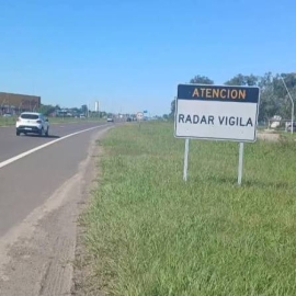 Polémica por cientos de radares de velocidad no autorizados