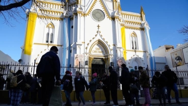 San Cayetano: nació lejos de este suelo y terminó por convertirse en uno de los símbolos religiosos más venerados de la Argentina