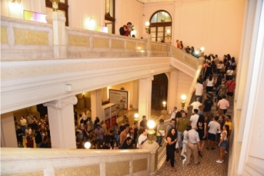 Rosario se prepara para una nueva edición de verano de "Noche de Museos Abiertos"