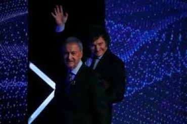 Juan Schiaretti sería el Presidente de la Cámara de Milei