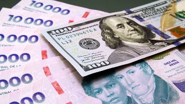 En Uruguay no quieren pesos argentinos