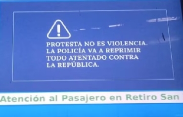Tras la represión y las amenazas de Bullrich, se espera una nueva marcha masiva en el Congreso