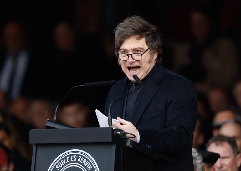 Milei firmó el veto al aumento de jubilaciones y fondos para discapacidad sancionados por el Congreso