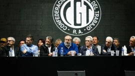 La CGT confirmó paro nacional para el 10 de abril y movilización el día anterior