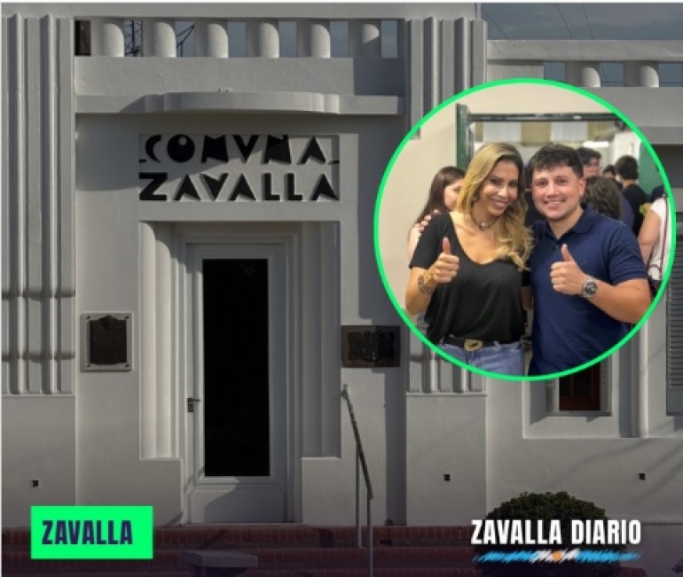 ¿Qué pasa en Zavalla amenazas y matones?