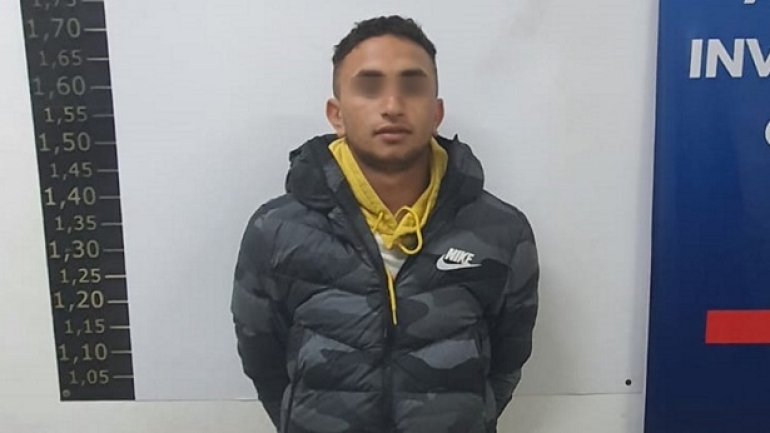 Balearon a Dylan Cantero, el hijo menor del fundador de Los Monos