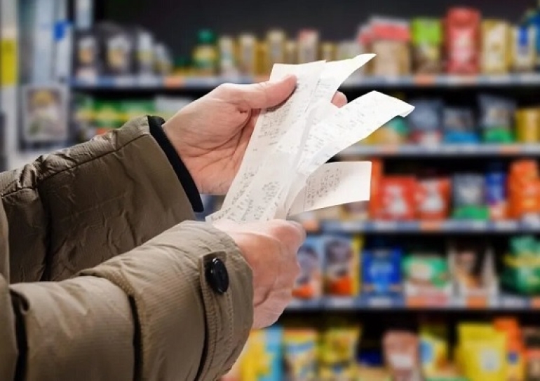 La inflación de junio fue del 1,6%, según el INDEC