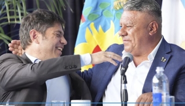 Kicillof vetó viajes de funcionarios al Mundial 2026