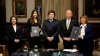 El Gobierno firm&oacute; un acuerdo para que los argentinos entren sin visa a Estados Unidos