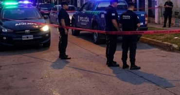 Una mujer policía fue asesinada por su hijo en Villa Gobernador Gálvez