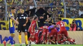 Central con inexpresivo esquema contra Belgrano