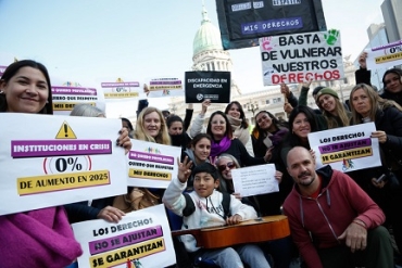 Diputados debaten aumentos a jubilados y emergencia en discapacidad