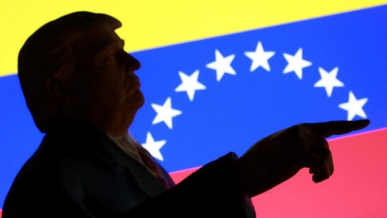 Trump anunció que Venezuela sólo comprará productos fabricados en Estados Unidos con el dinero de la venta del petróleo