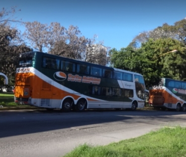 Aumento del 30,57% en el transporte interurbano de la provincia