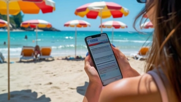 Duro poco: El Gobierno suspendió el "Fin del roaming celular para dentro del Mercosur "