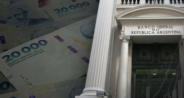 Medida clave del BCRA para que haya más pesos en la calle y bajen las tasas