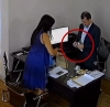 El video de Edgardo Kueider contando dinero en la Casa de Gobierno de Entre R&iacute;os