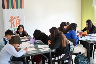 SE ENCUENTRA ABIERTA LA INSCRIPCIÓN PARA “VGG DESAFÍO SECUNDARIA”