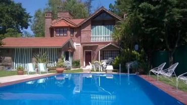 Alquileres temporarios de la comarca verde de Funes y Roldán con alta ocupación