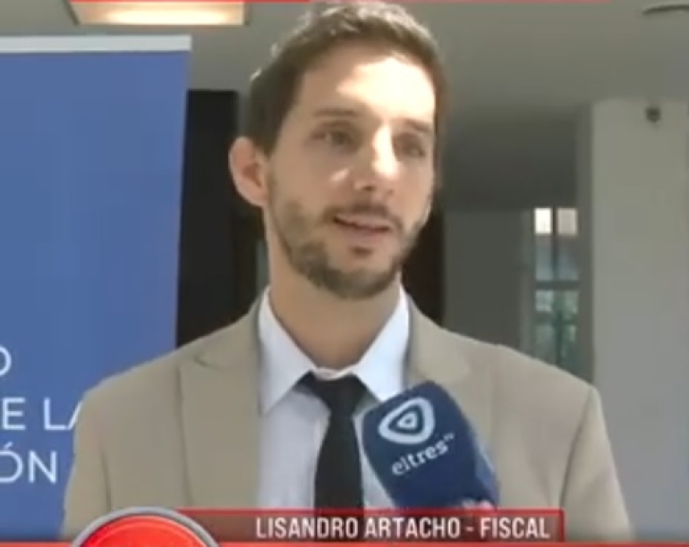 Prisión preventiva para los tres taxistas imputados por la golpiza al pasajero