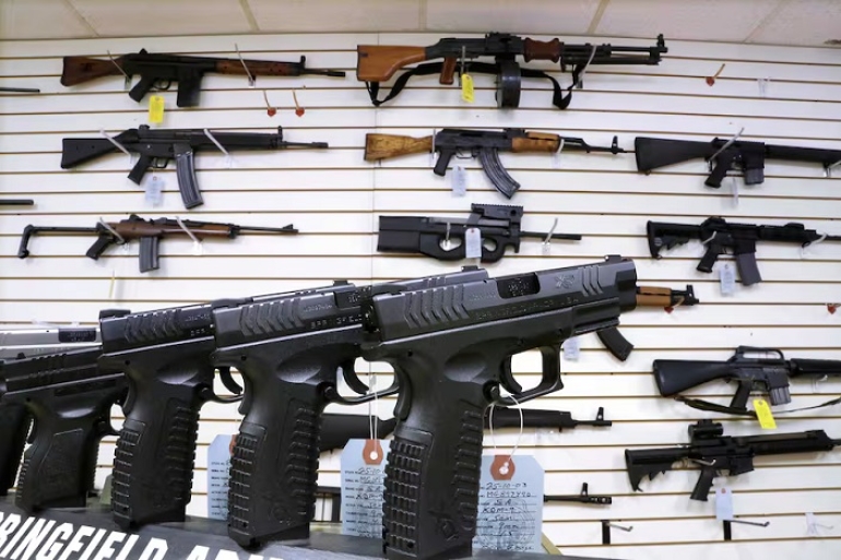 Nuevo régimen de autorización especial para adquirir y poseer armas semiautomáticas
