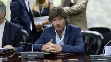 Renunció Mariano Cúneo Libarona y Juan Bautista Mahiques será el nuevo ministro de Justicia