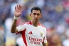 &Aacute;ngel Di Mar&iacute;a se despidi&oacute; de Benfica para volver a Rosario Central